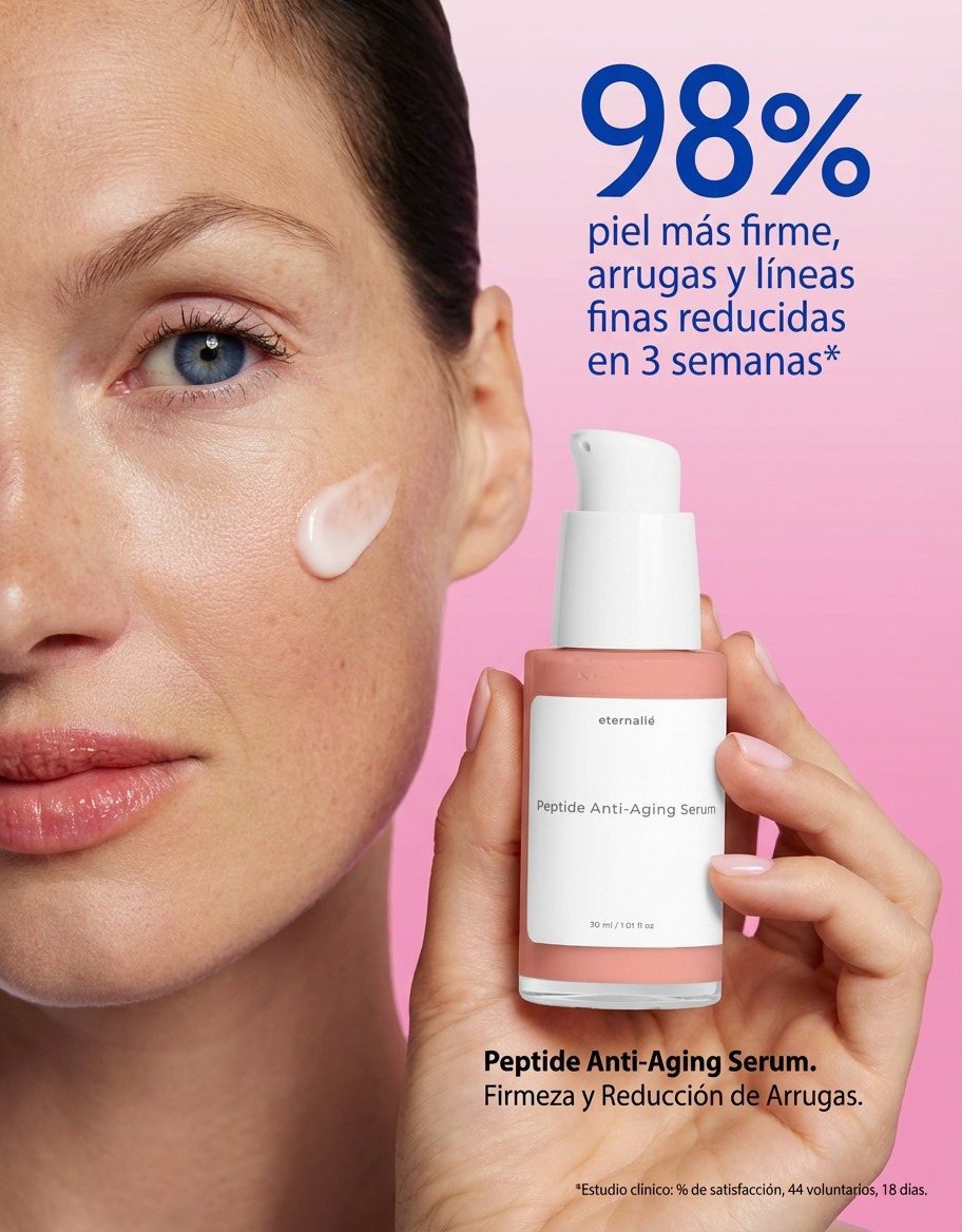 Peptide Lift - Advanced Anti-aging Serum