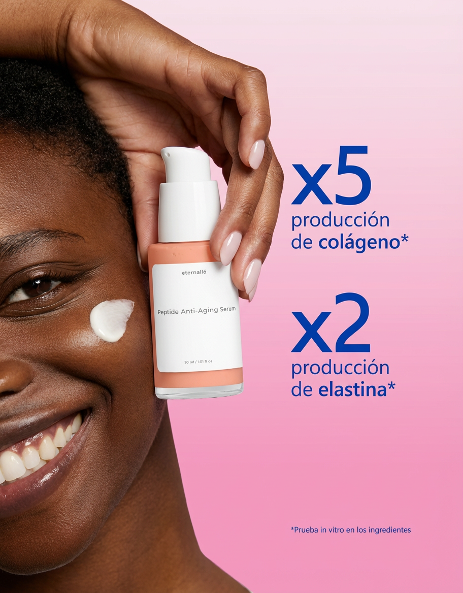 Peptide Lift - Advanced Anti-aging Serum