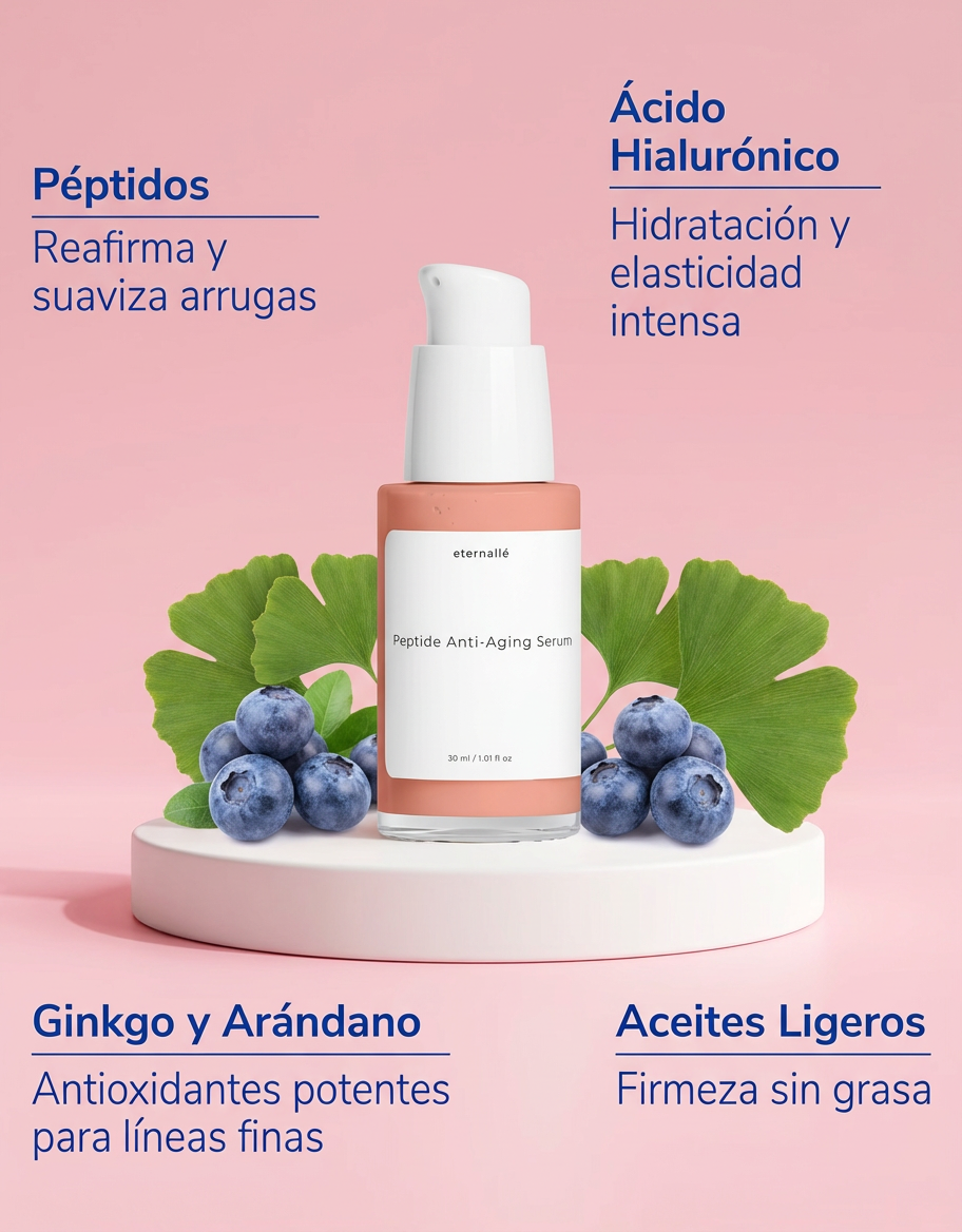 Peptide Lift - Advanced Anti-aging Serum