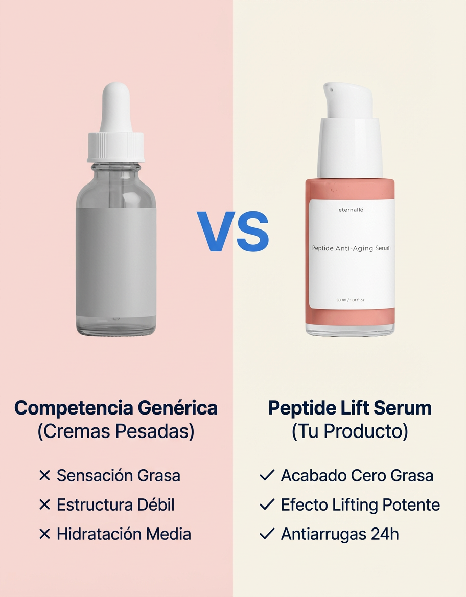 Peptide Lift - Advanced Anti-aging Serum