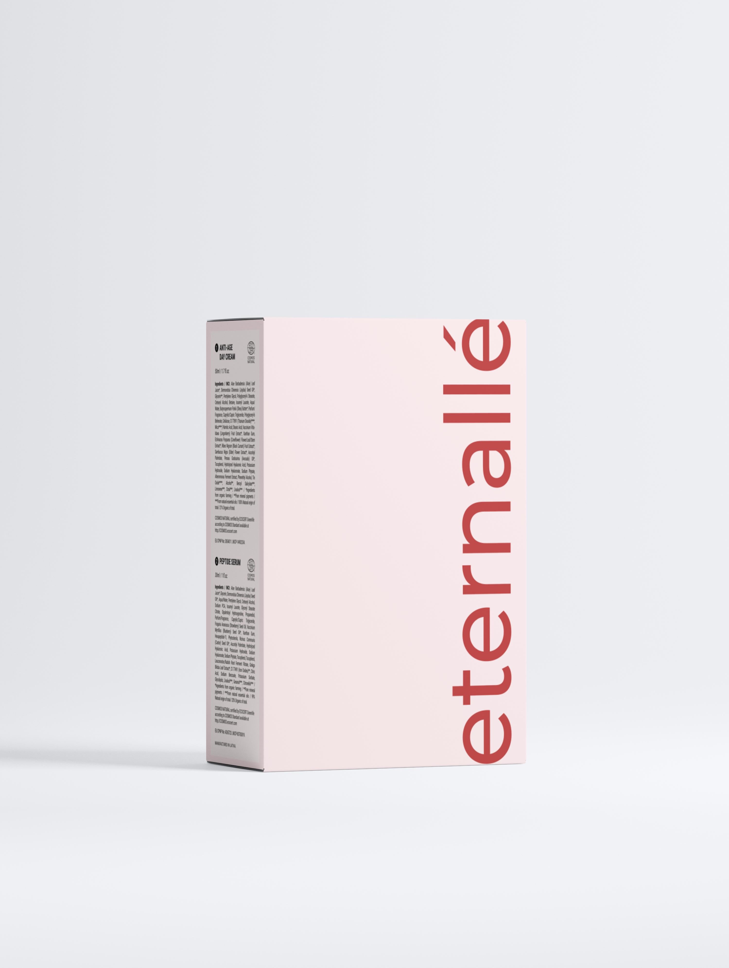 Anti-Ageing Performance Duo