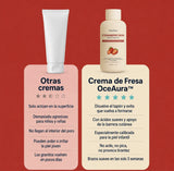 Crema para Piel de Fresa