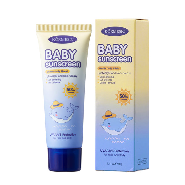 Protector Solar Infantil SPF 50+