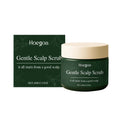 Gentle Scalp Scrub for Cleansing and Nourishment