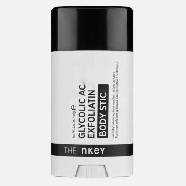 Exfoliating body stick