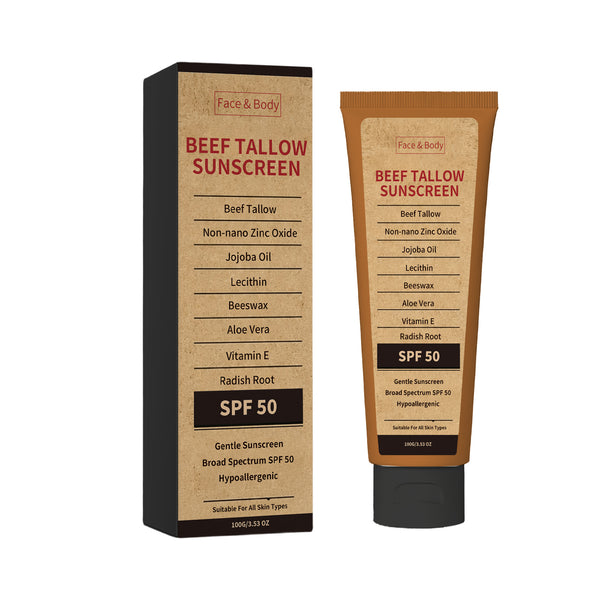 Pure Tallow SPF 50