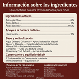 Crema para Piel de Fresa