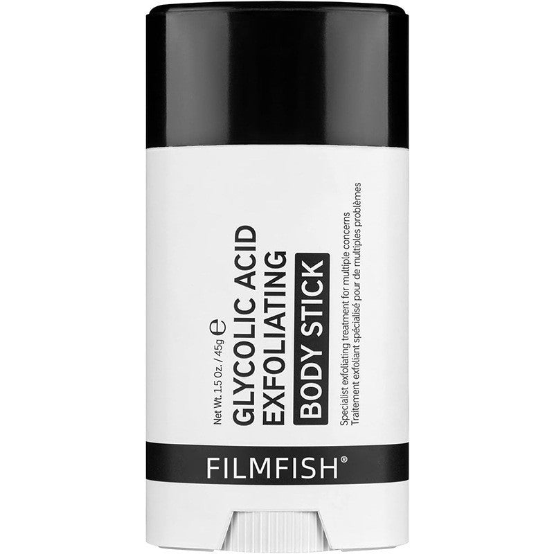 Exfoliating body stick