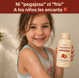 Crema para Piel de Fresa
