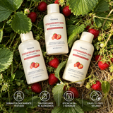 Crema para Piel de Fresa